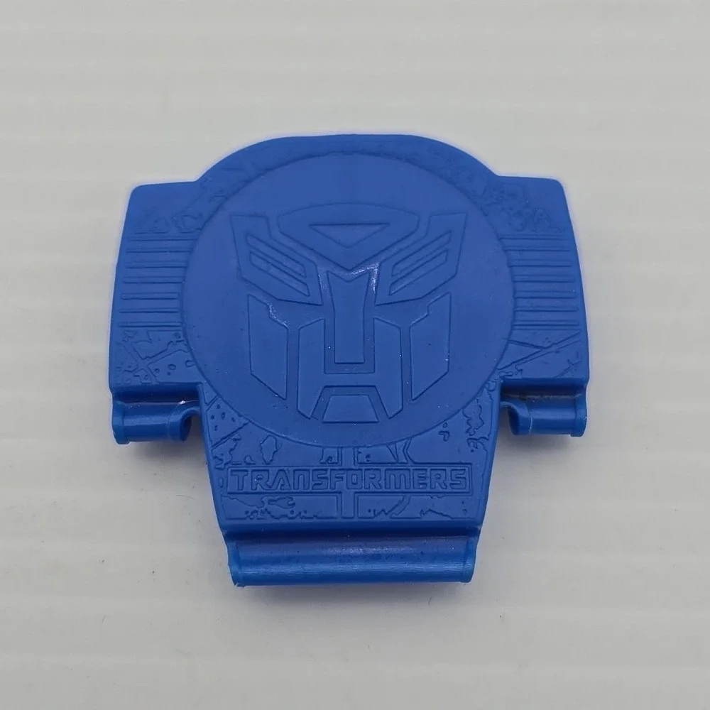 Ironhide Transformers Movie 2007 Hasbro‎ Lunchables Promotional Toy